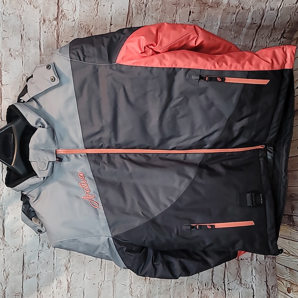 Arctiva snowmobile jacket